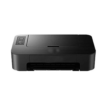 Refurbished  Printer 207 Wired Color Inkjet Printer (Ink End Sensor, Black), 1 Unit