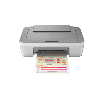 Refurbished Printer MG2470 All-in-One Inkjet Printer